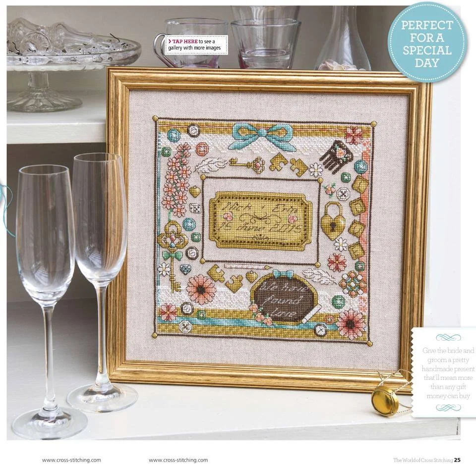 Publications — Shannon Christine Designs Cross Stitch Patterns
