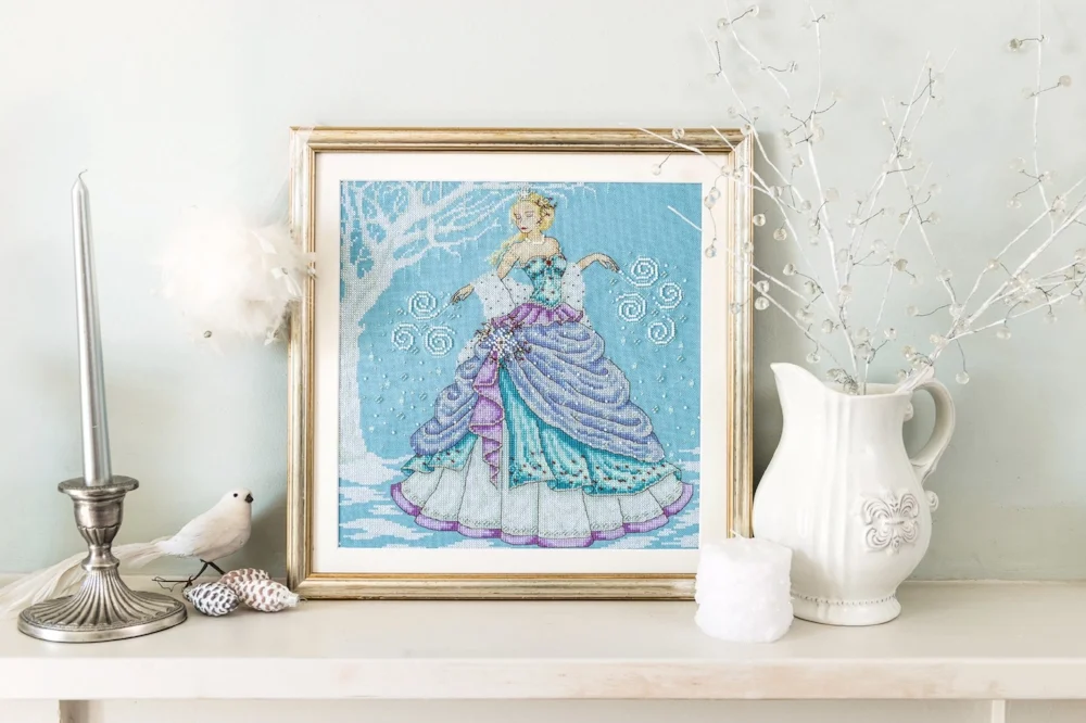 Publications — Shannon Christine Designs Cross Stitch Patterns