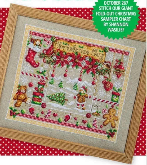 Publications — Shannon Christine Designs Cross Stitch Patterns