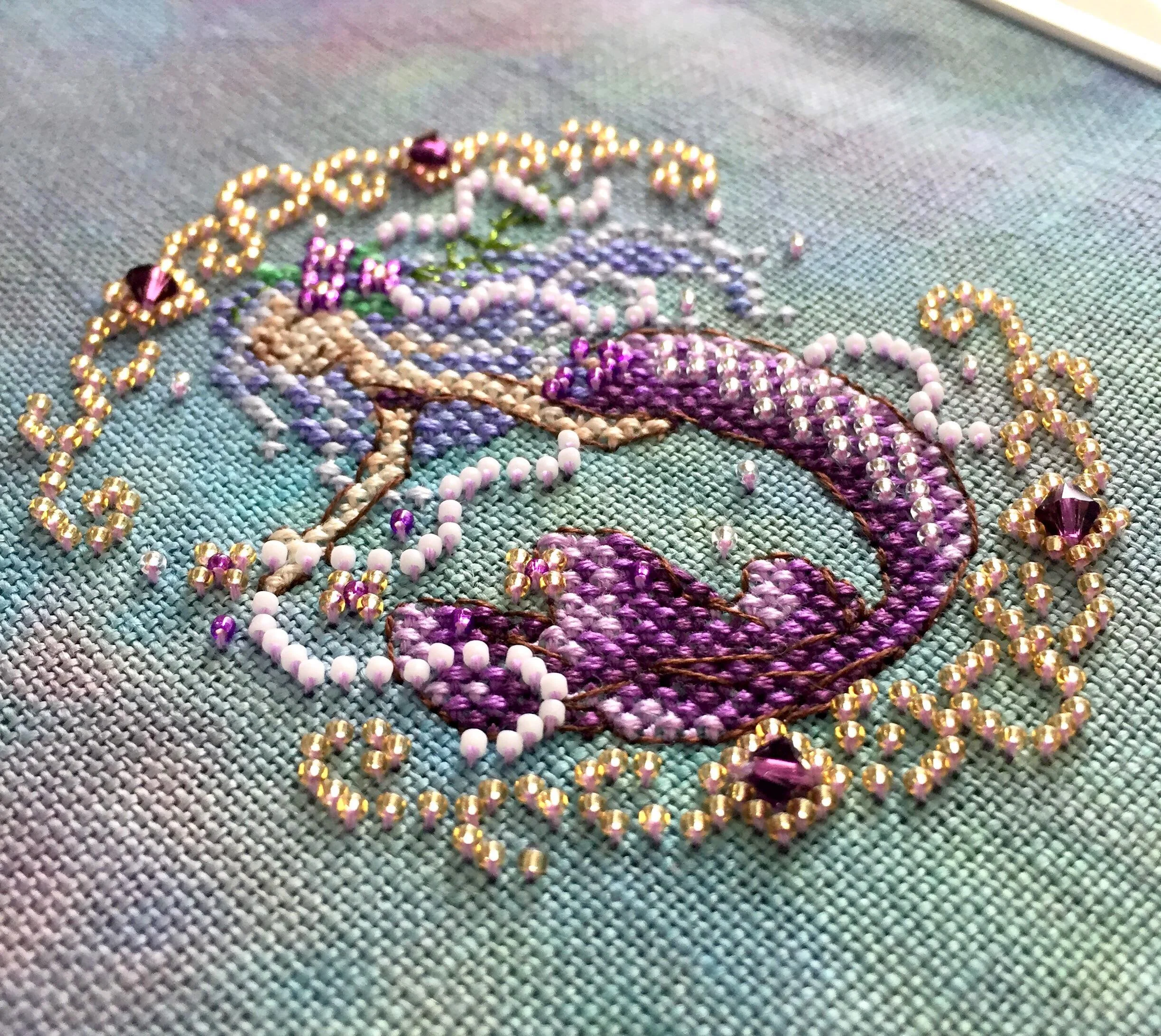 Contact — Shannon Christine Designs Cross Stitch Patterns