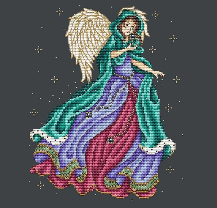 Ladies — Shannon Christine Designs Cross Stitch Patterns
