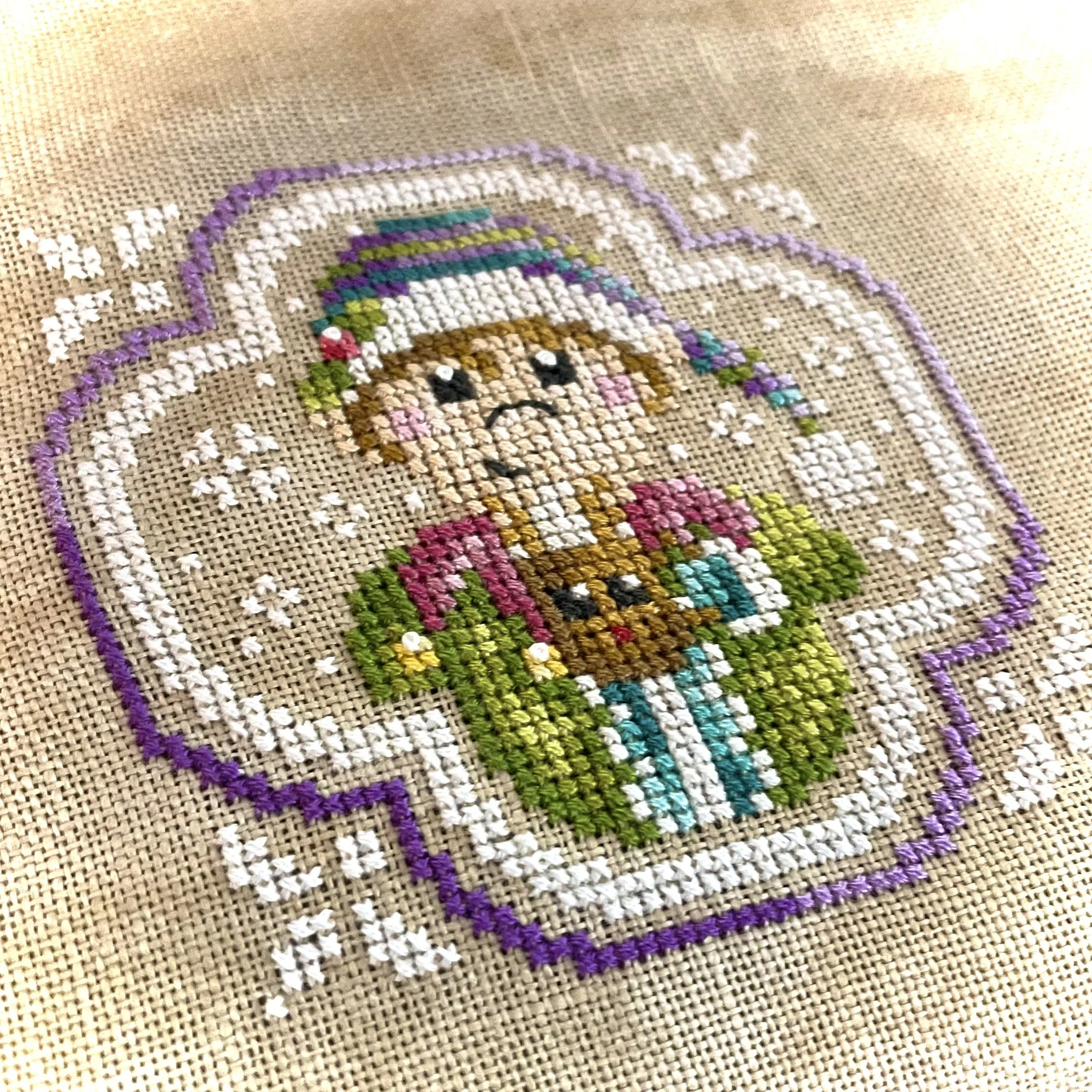 Christmas Cross Stitch — Shannon Christine Designs Cross Stitch Patterns