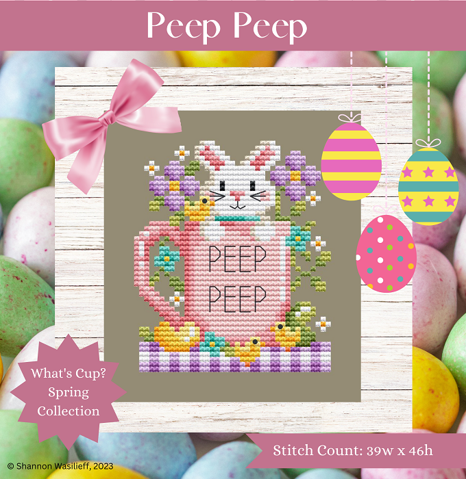Shannon Christine Designs Cross Stitch Patterns