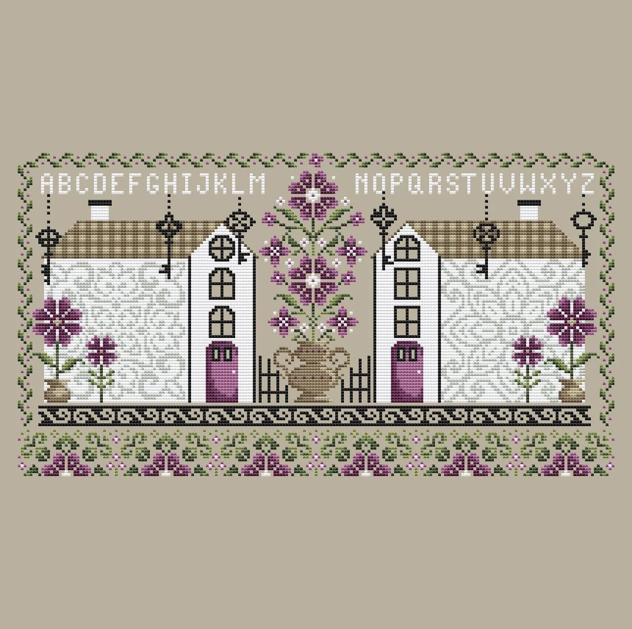 Shannon Christine Designs Cross Stitch Patterns