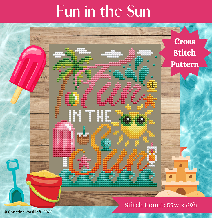 Shannon Christine Designs Cross Stitch Patterns