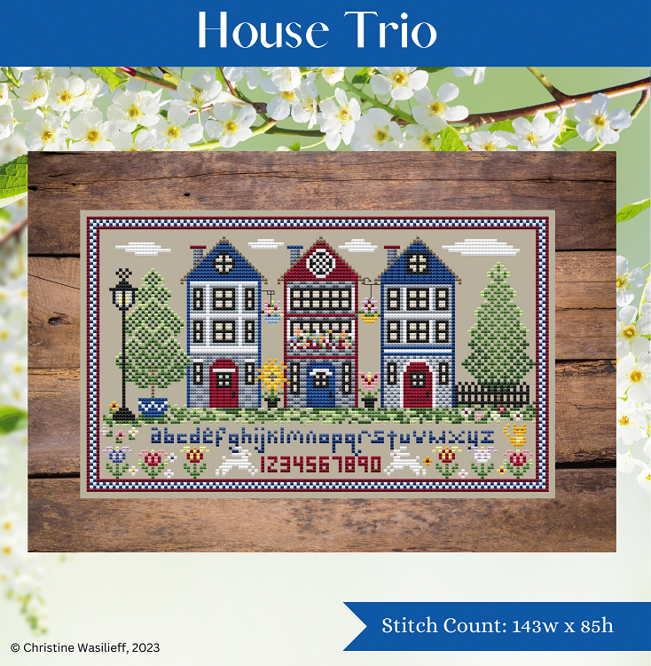 Shannon Christine Designs Cross Stitch Patterns