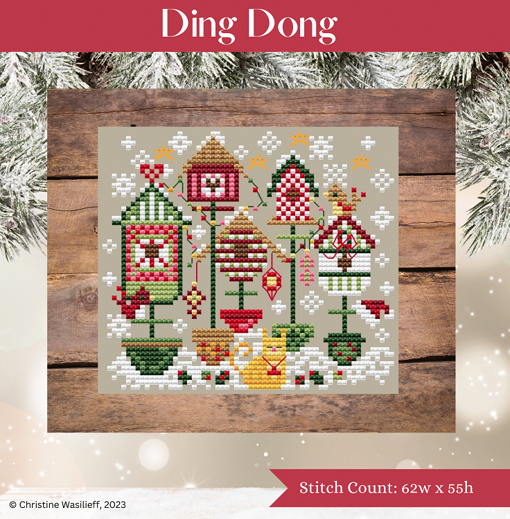 Shannon Christine Designs Cross Stitch Patterns