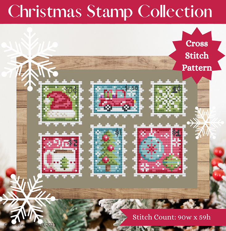 Shannon Christine Designs Cross Stitch Patterns