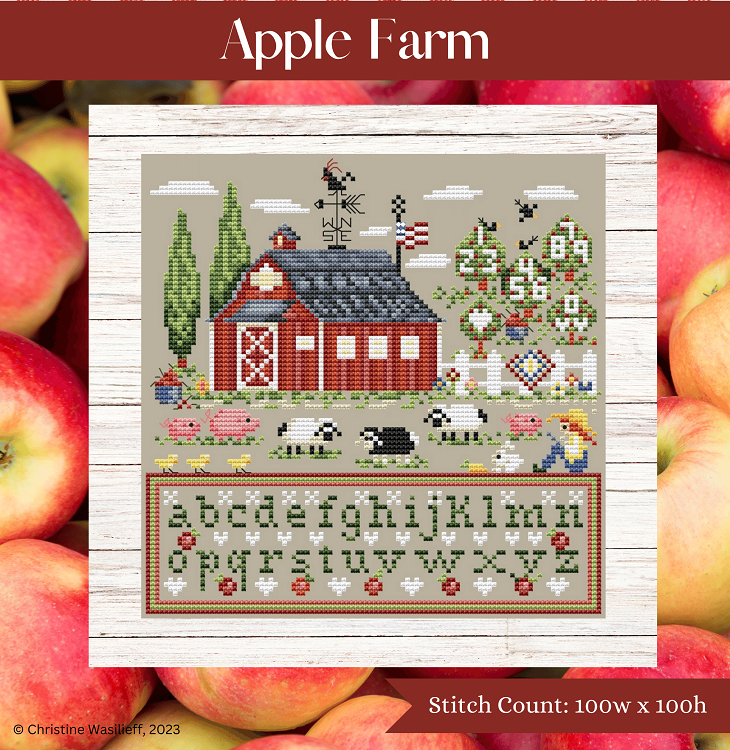 Shannon Christine Designs Cross Stitch Patterns
