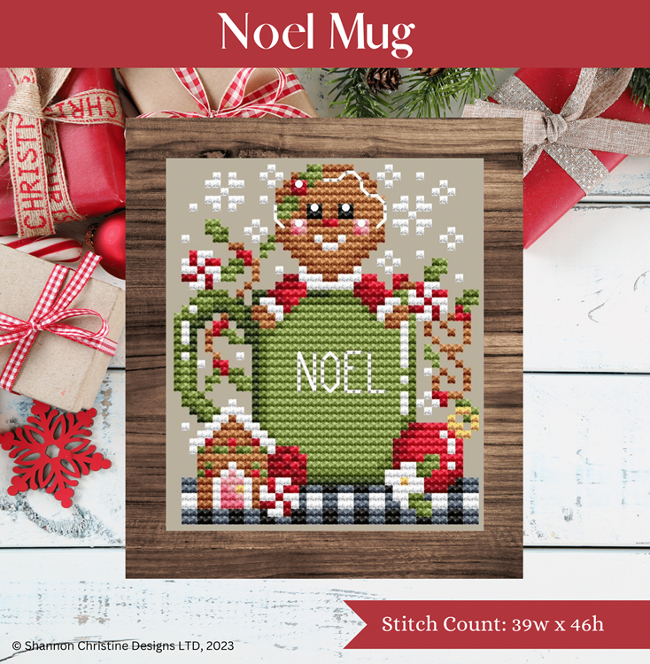 Shannon Christine Designs Cross Stitch Patterns