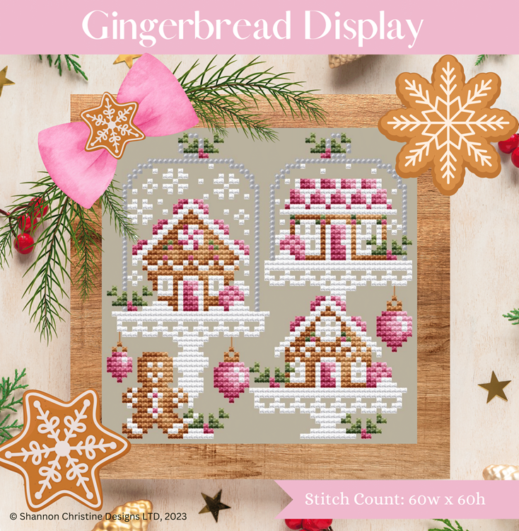 Shannon Christine Designs Cross Stitch Patterns