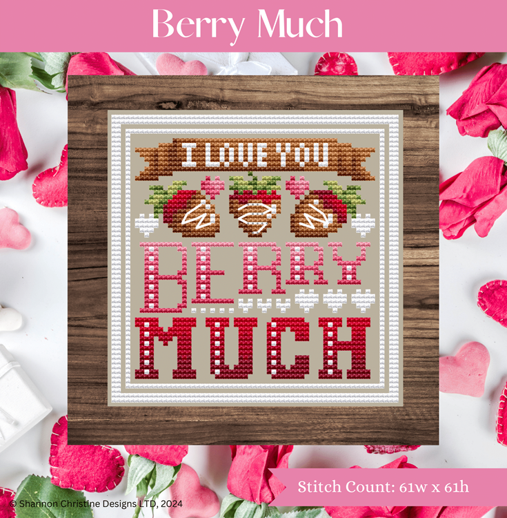 Shannon Christine Designs Cross Stitch Patterns