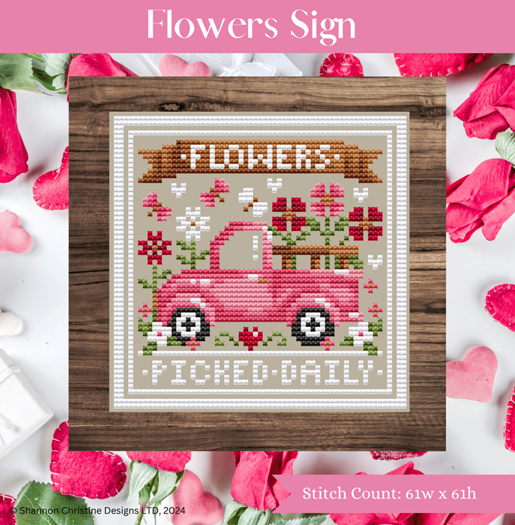 Shannon Christine Designs Cross Stitch Patterns