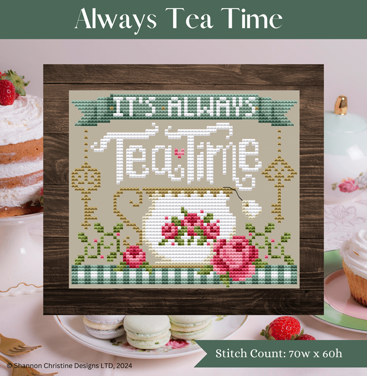 Shannon Christine Designs Cross Stitch Patterns