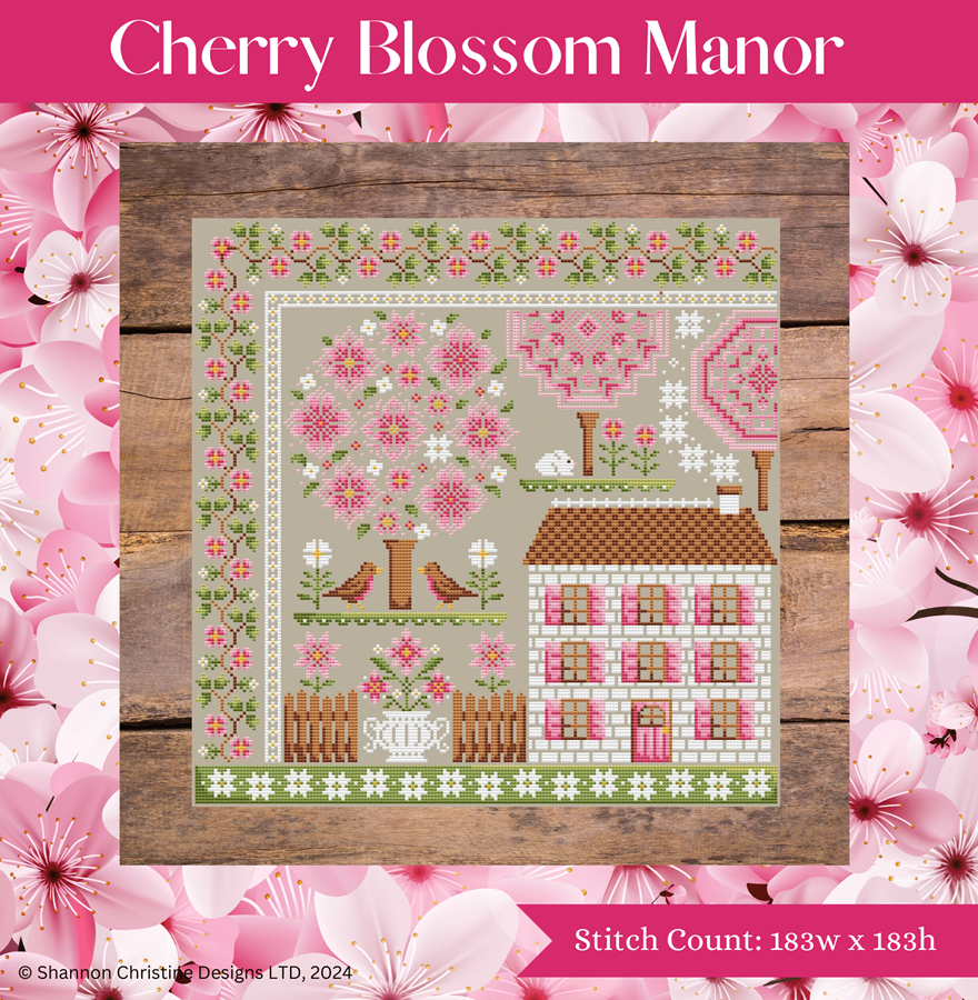 Shannon Christine Designs Cross Stitch Patterns
