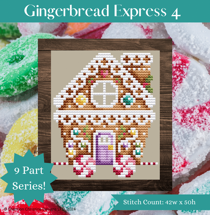 Shannon Christine Designs Cross Stitch Patterns