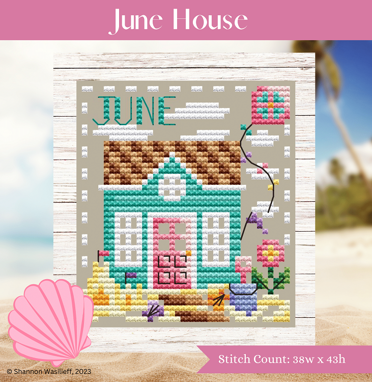 Memberships — Shannon Christine Designs Cross Stitch Patterns