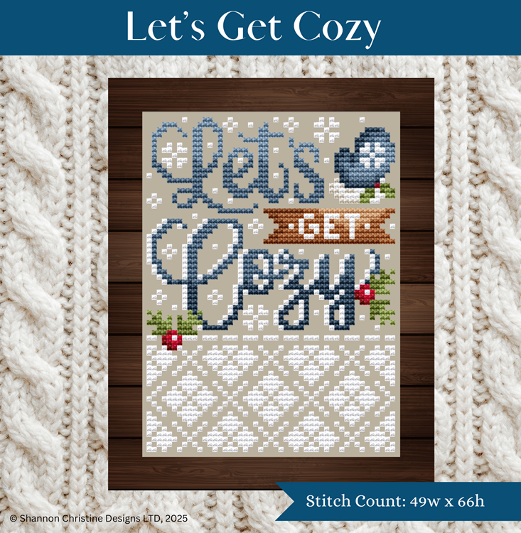 Shannon Christine Designs Cross Stitch Patterns