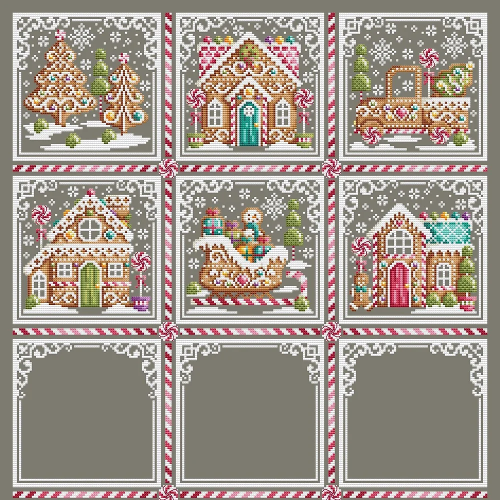 Memberships — Shannon Christine Designs Cross Stitch Patterns