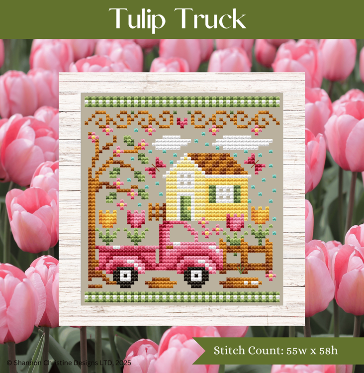 Shannon Christine Designs Cross Stitch Patterns