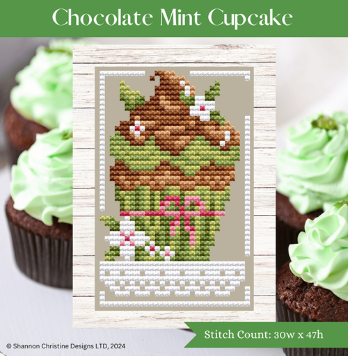 Memberships — Shannon Christine Designs Cross Stitch Patterns