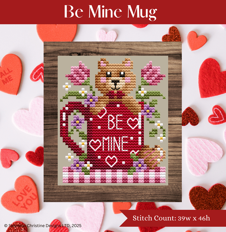 Shannon Christine Designs Cross Stitch Patterns
