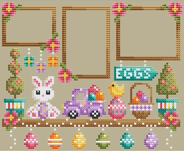 Memberships — Shannon Christine Designs Cross Stitch Patterns