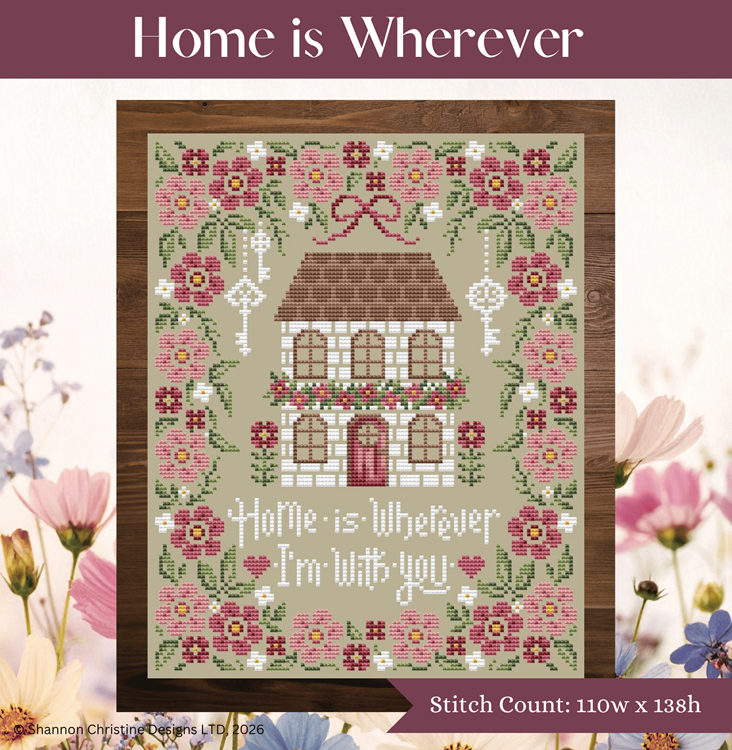 Shannon Christine Designs Cross Stitch Patterns