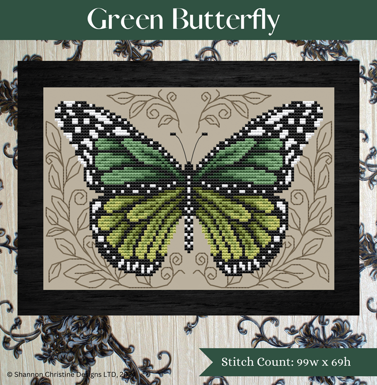 Shannon Christine Designs Cross Stitch Patterns
