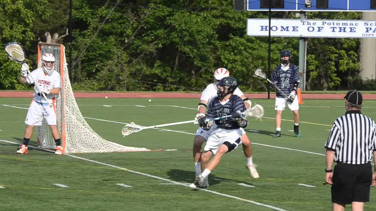 Flint Hill Defeats Potomac School