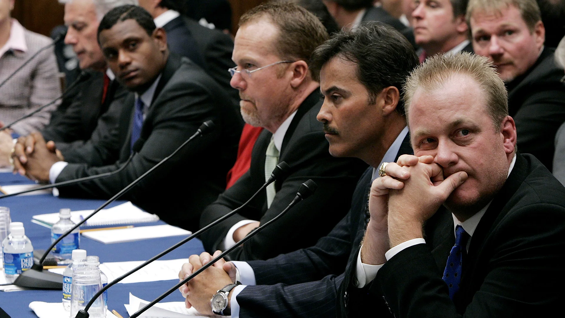 Exempt of Trust: The Role of Congress in Baseball’s Steroid Investigation