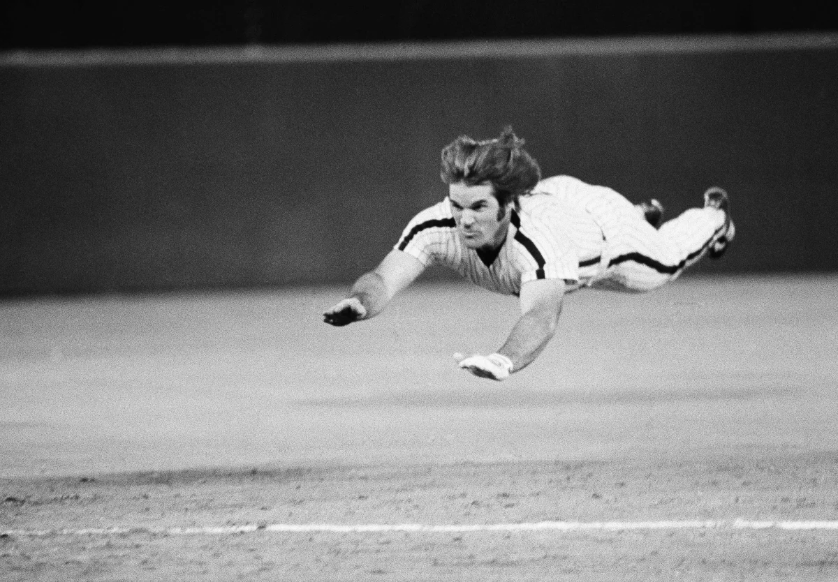 Charlie Hustler: Pete Rose's Quest for Redemption