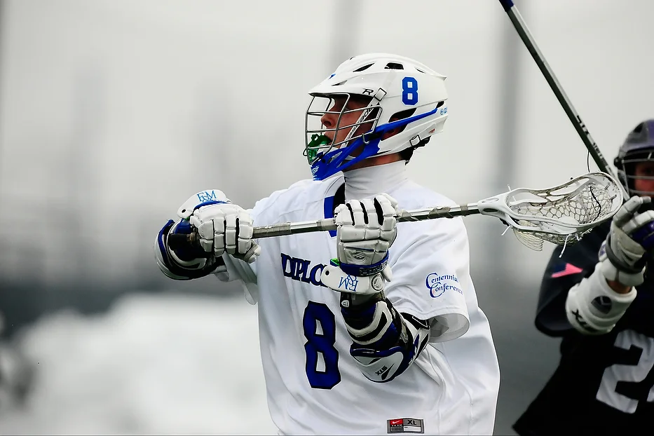 Men's Lacrosse: Diplomats Dominate Lords