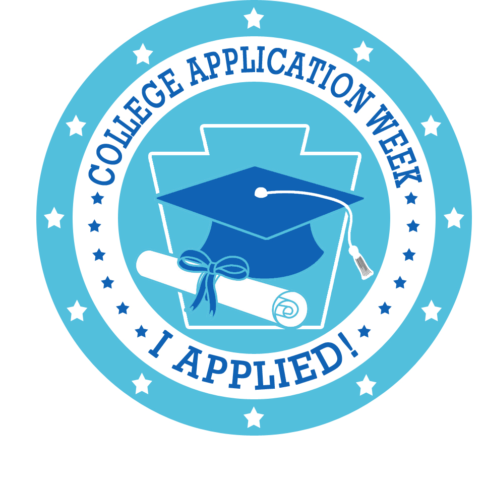 Pennsylvania College Advising Corps Decision Day Logo