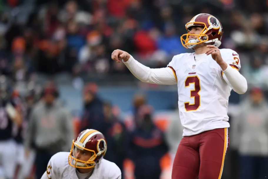 Is Dustin Hopkins A Shoo-In To Start, Or Should He Get The Boot?