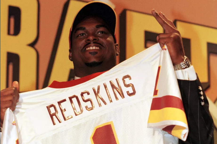Re-Reintroducing: Redskins By The (Jersey) Numbers
