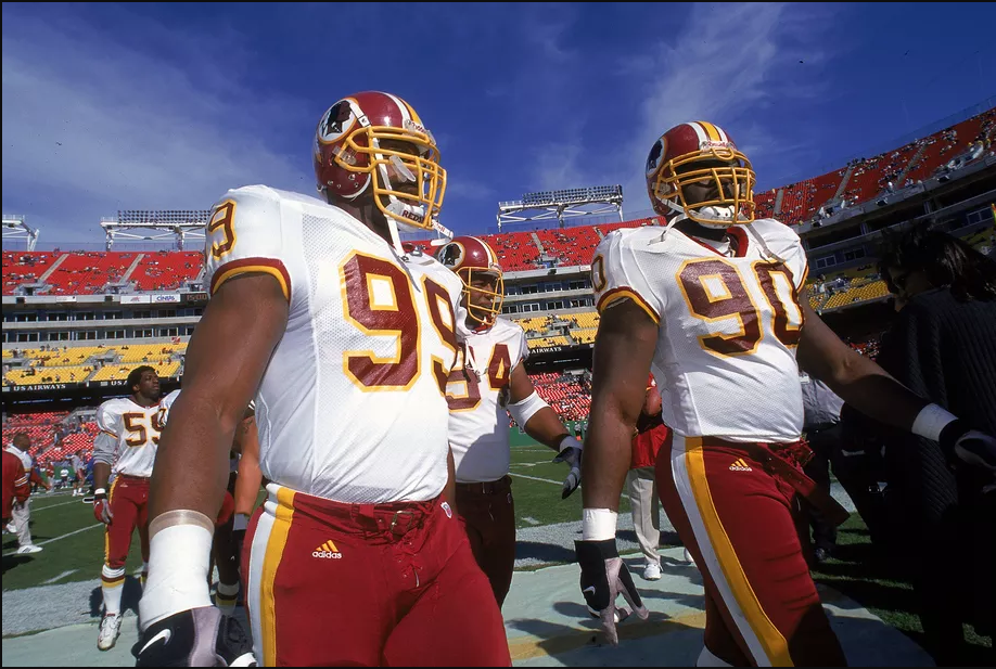 Redskins By The (Jersey) Numbers: Party Like It’s #99