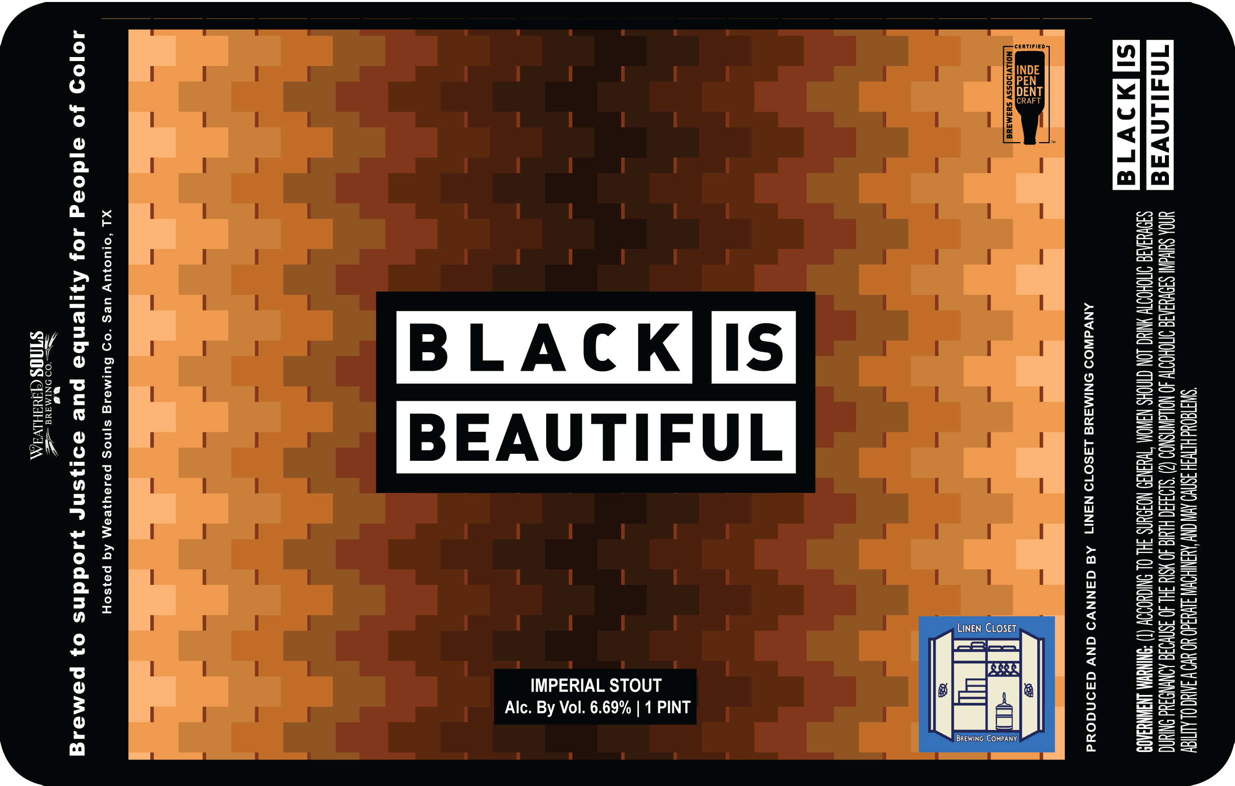 Black Is Beautiful Beer Label.png