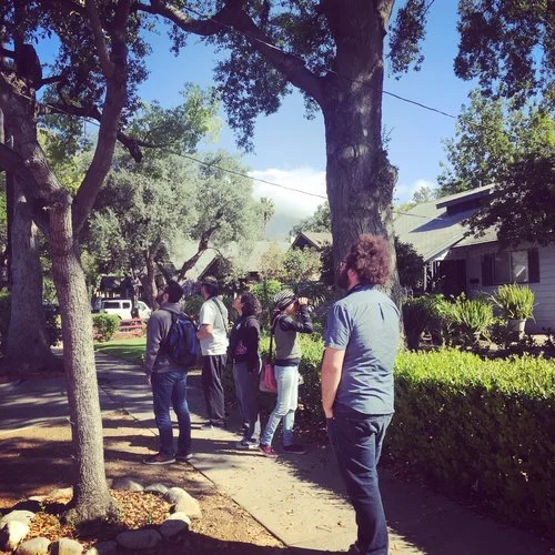 undergrads surveying.jpg