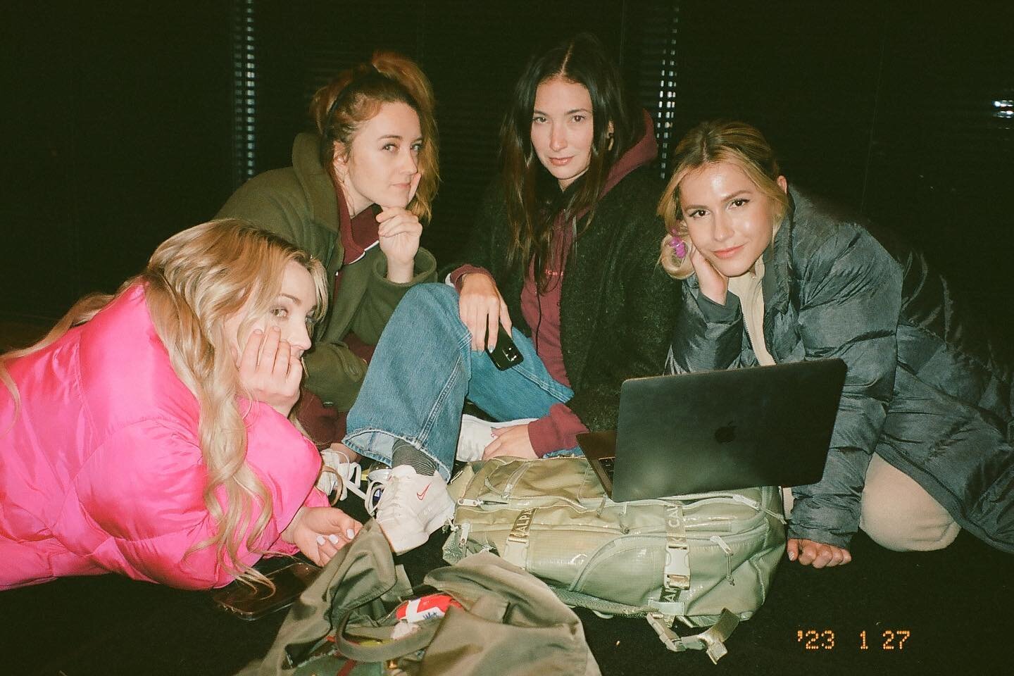 deeply grateful for @maddywhitby, @monicajoysherer, @nanhower, and @jamielynnspears. these women are our shining lights in the night sky.

Zoey 102 was written by Maddy and Monica, directed by Nancy, and executive produced by Jamie Lynn, plus Maddy, 
