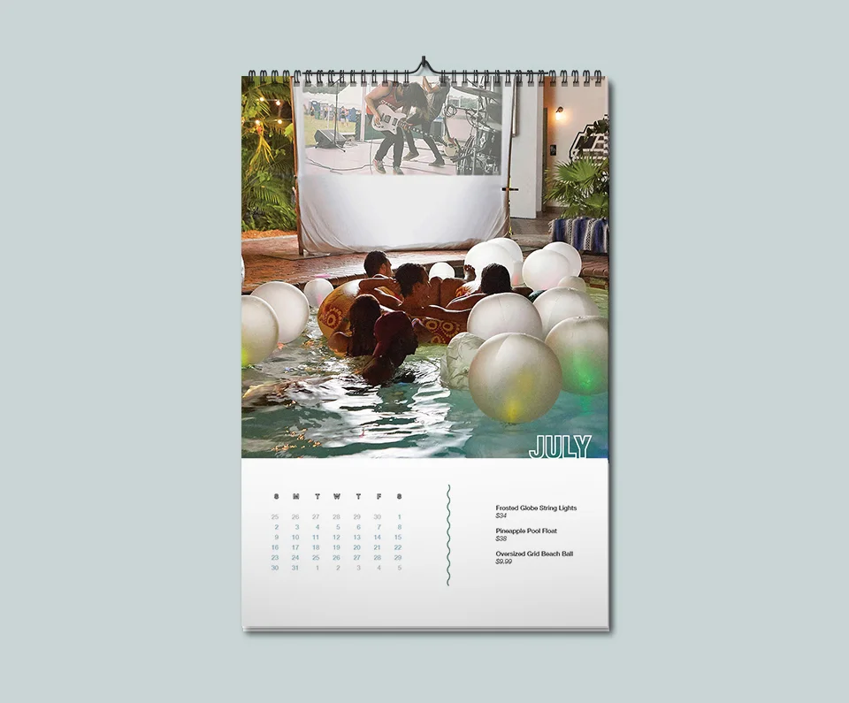July