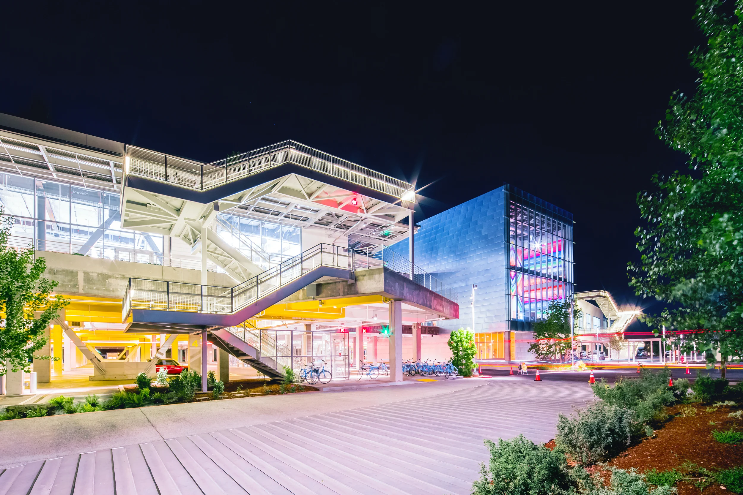 Facebook Menlo Park
