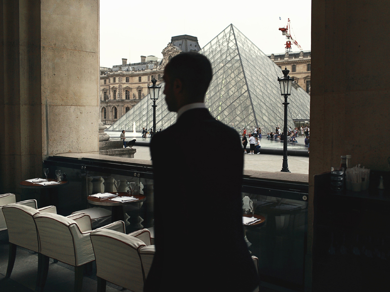 Musée du Louvre