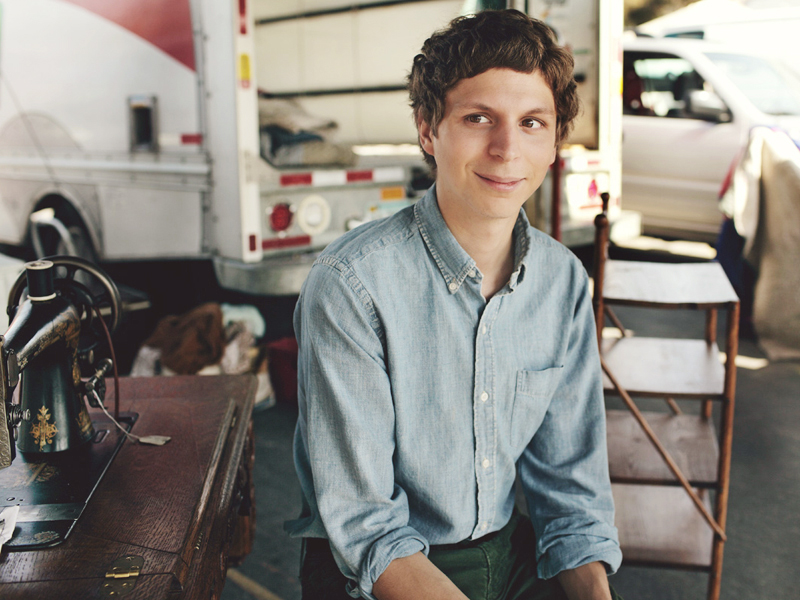 Michael Cera