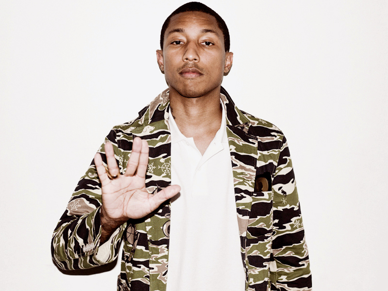 Pharrell