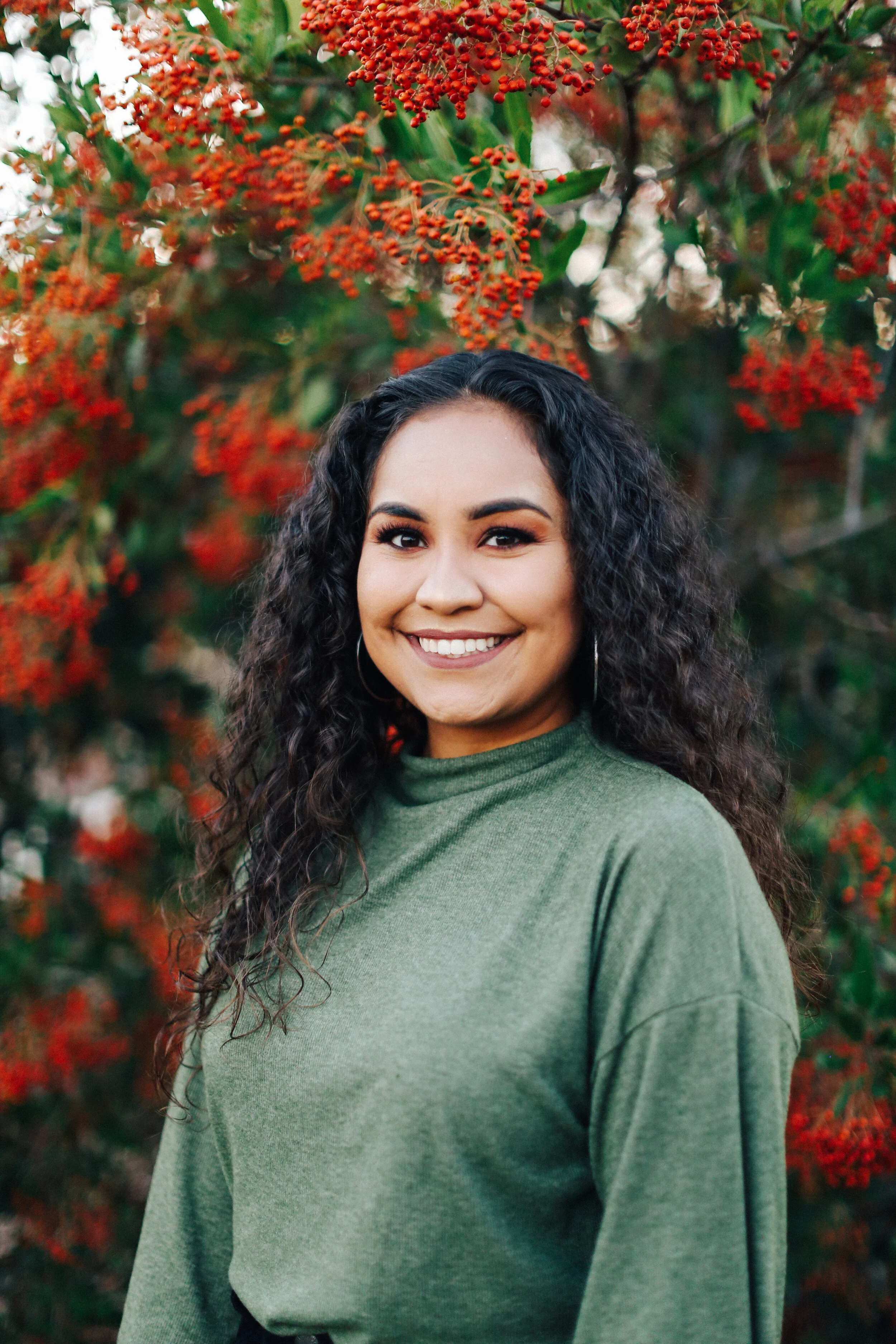 Fall portrait 2019 | Luis Cubas Photography in California