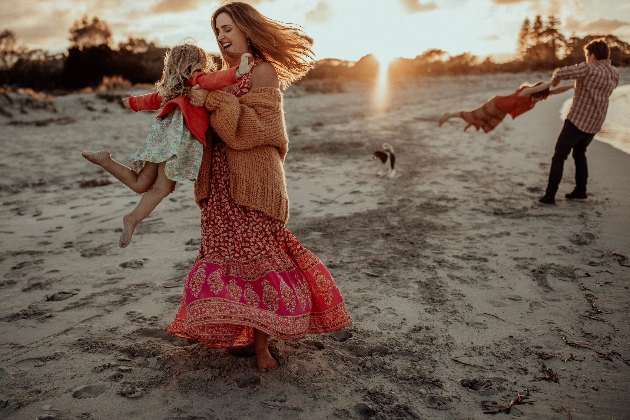 family-photographer-dunsborough-beach
