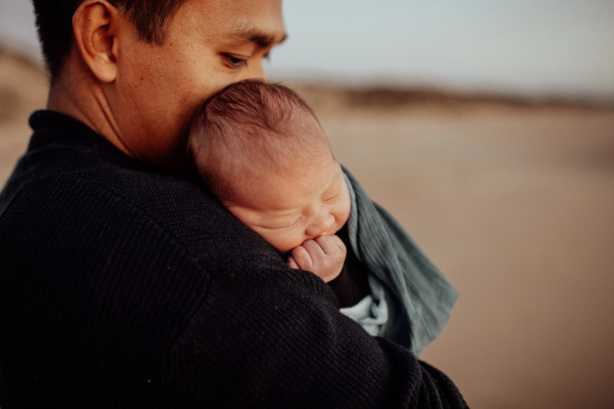 dunsborough-newborn-baby-father-photographer