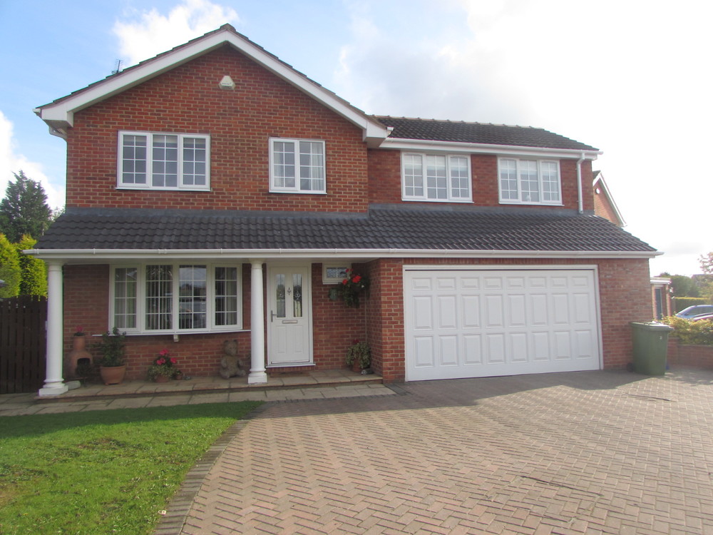 Extension Above Garage — P. A. Lofthouse & Sons