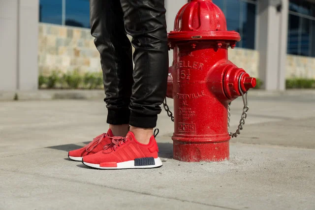 The NMD Gets a Makeover